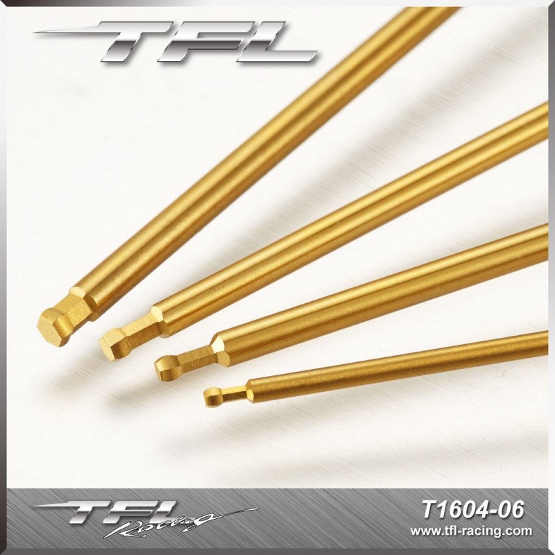 �˾���ũ T1604-06 [TFL] ������ ��Ÿ�� ������ġ ��Ʈ (1.5mm 2.0mm 2.5mm 3.0mm) 3