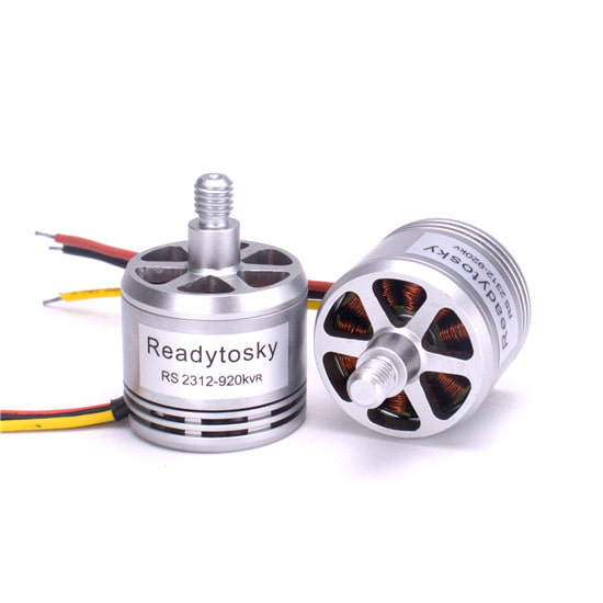 �˾���ũ  RS2312 920kv �귯������ ���� ������2/������2 F450, F550, S500 1��� 3