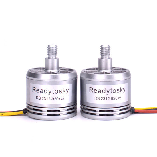 �˾���ũ  RS2312 920kv �귯������ ���� ������2/������2 F450, F550, S500 1��� 4