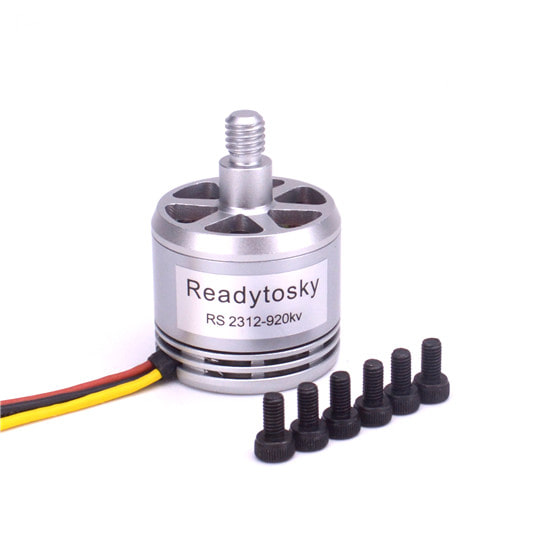 �˾���ũ  RS2312 920kv �귯������ ���� ������2/������2 F450, F550, S500 1��� 5