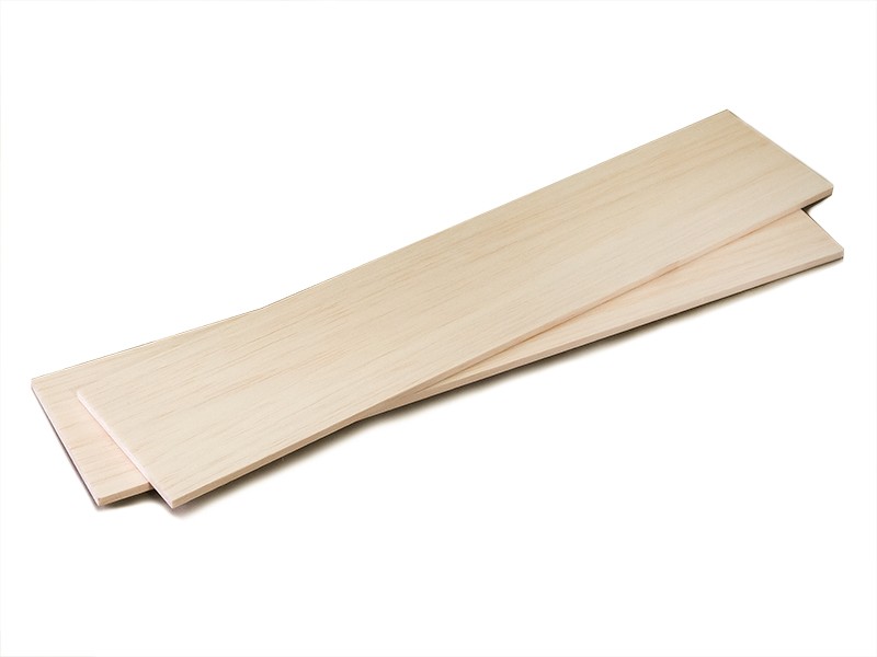 ¾Ë¾¾¹ðÅ© ¹ß»ç³ª¹« (Balsa Wood) ÆÇÀç - 15 x 100 x 1000 mm 2