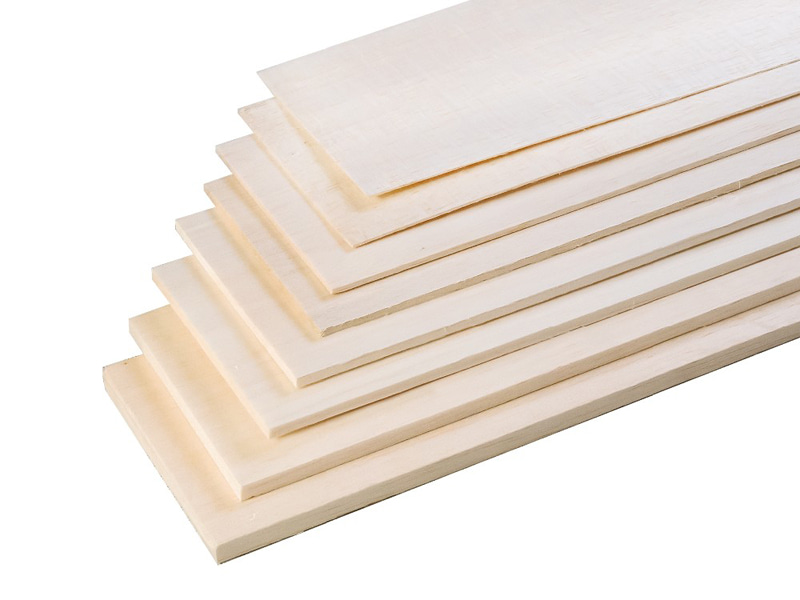 ¾Ë¾¾¹ðÅ© ¹ß»ç³ª¹« (Balsa Wood) ÆÇÀç - 15 x 100 x 1000 mm 3
