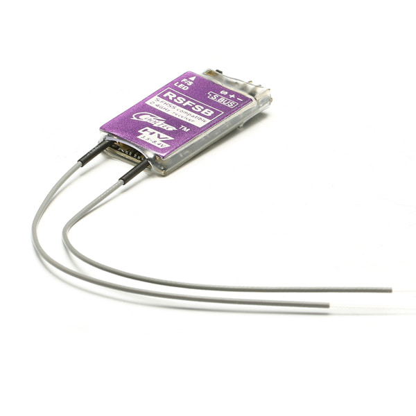 �˾���ũ CT-RSFSB [CT] RSFSB �ʼ��� Futaba 1ä�� S-FHSS 2.4GHz ȣȯ ���ű� - S.Bus ���� 5
