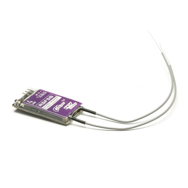 �˾���ũ CT-RSFSB [CT] RSFSB �ʼ��� Futaba 1ä�� S-FHSS 2.4GHz ȣȯ ���ű� - S.Bus ���� 6