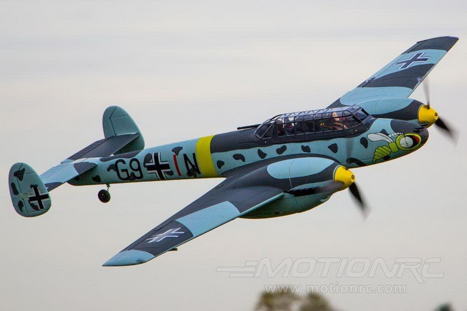 �˾���ũ  [Dynam] 1500mm BF-110 V2 - PNP (����, ���ӱ�, ����, �÷�, ��Ʈ��Ʈ ����) 2