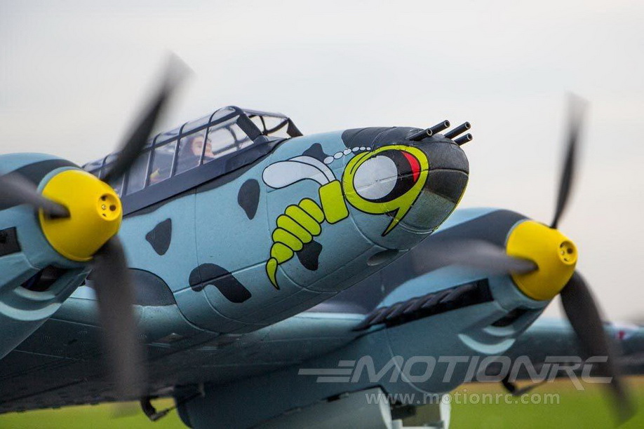 �˾���ũ  [Dynam] 1500mm BF-110 V2 - PNP (����, ���ӱ�, ����, �÷�, ��Ʈ��Ʈ ����) 8