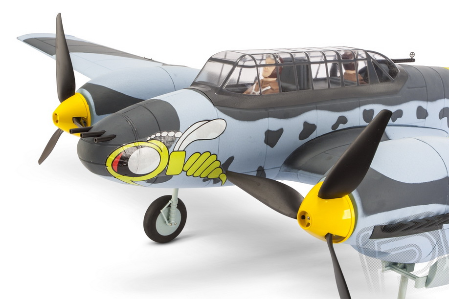 �˾���ũ  [Dynam] 1500mm BF-110 V2 - PNP (����, ���ӱ�, ����, �÷�, ��Ʈ��Ʈ ����) 15