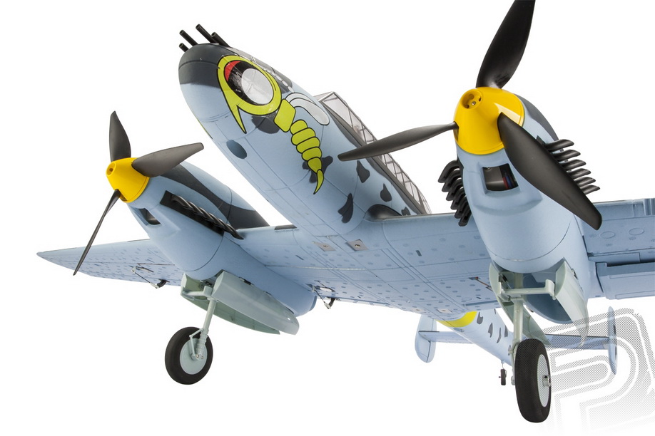 �˾���ũ  [Dynam] 1500mm BF-110 V2 - PNP (����, ���ӱ�, ����, �÷�, ��Ʈ��Ʈ ����) 16