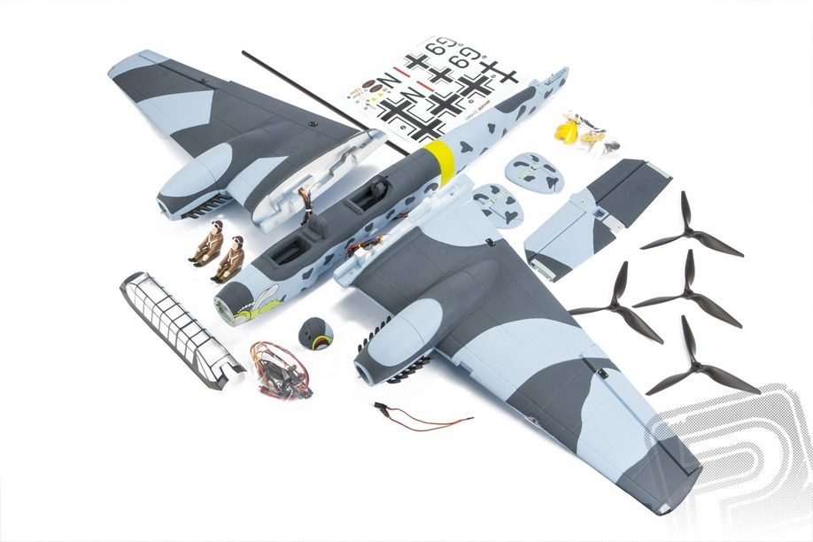 �˾���ũ  [Dynam] 1500mm BF-110 V2 - PNP (����, ���ӱ�, ����, �÷�, ��Ʈ��Ʈ ����) 17