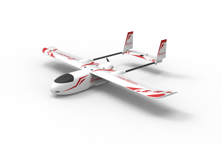 �˾���ũ  [SonicModell] 1238mm �̴� ��ī������ V2 FPV EPO KIT 3