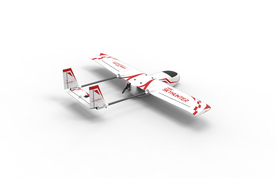 �˾���ũ  [SonicModell] 1238mm �̴� ��ī������ V2 FPV EPO KIT 4