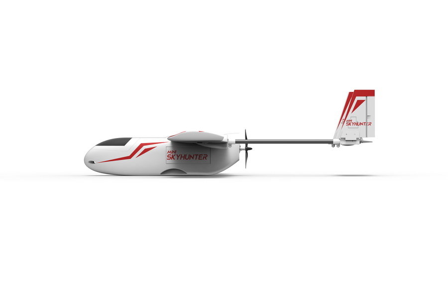 �˾���ũ  [SonicModell] 1238mm �̴� ��ī������ V2 FPV EPO KIT 6