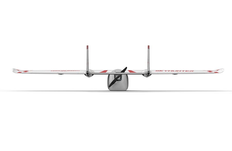 �˾���ũ  [SonicModell] 1238mm �̴� ��ī������ V2 FPV EPO KIT 7