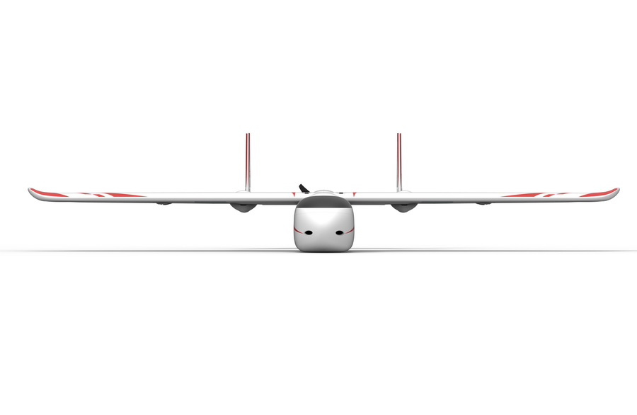 �˾���ũ  [SonicModell] 1238mm �̴� ��ī������ V2 FPV EPO KIT 9