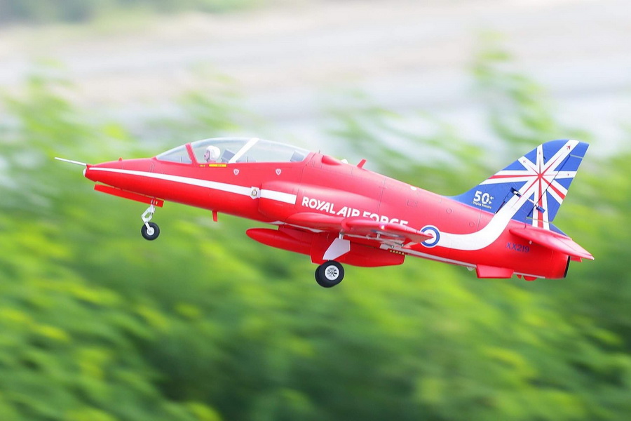 �˾���ũ FMS099P [FMS] 1042mm ��ȣũ EDF 80mm Jet PNP (����, ���ӱ�, ����, ��Ʈ���� ����) 24