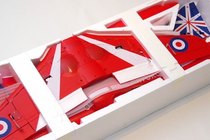 �˾���ũ FMS099P [FMS] 1042mm ��ȣũ EDF 80mm Jet PNP (����, ���ӱ�, ����, ��Ʈ���� ����) 36