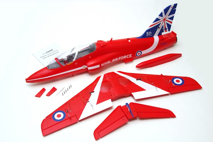 �˾���ũ FMS099P [FMS] 1042mm ��ȣũ EDF 80mm Jet PNP (����, ���ӱ�, ����, ��Ʈ���� ����) 37