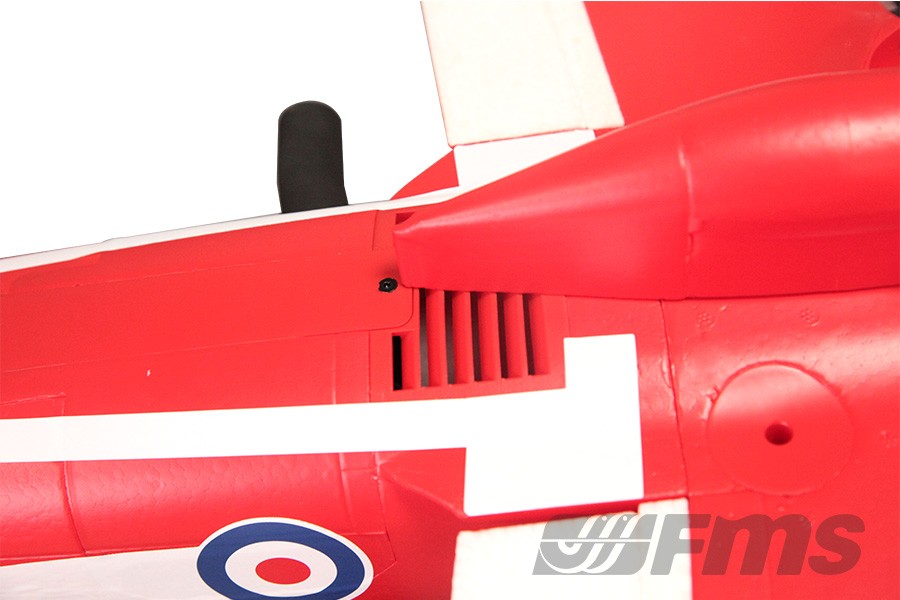 �˾���ũ FMS099P [FMS] 1042mm ��ȣũ EDF 80mm Jet PNP (����, ���ӱ�, ����, ��Ʈ���� ����) 40