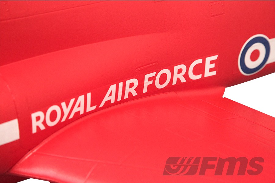 �˾���ũ FMS099P [FMS] 1042mm ��ȣũ EDF 80mm Jet PNP (����, ���ӱ�, ����, ��Ʈ���� ����) 41
