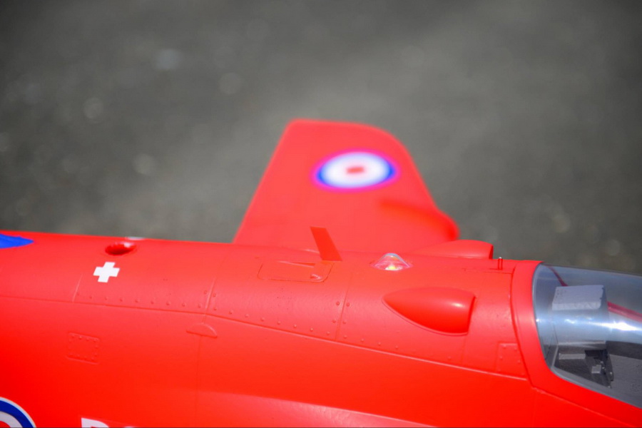�˾���ũ FMS099P [FMS] 1042mm ��ȣũ EDF 80mm Jet PNP (����, ���ӱ�, ����, ��Ʈ���� ����) 48