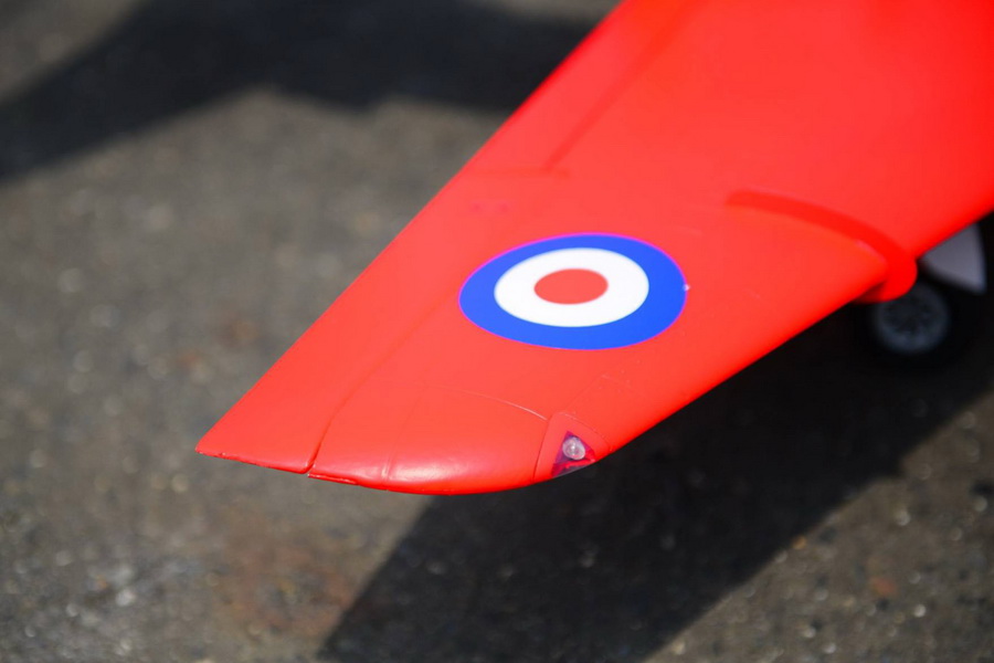 �˾���ũ FMS099P [FMS] 1042mm ��ȣũ EDF 80mm Jet PNP (����, ���ӱ�, ����, ��Ʈ���� ����) 51