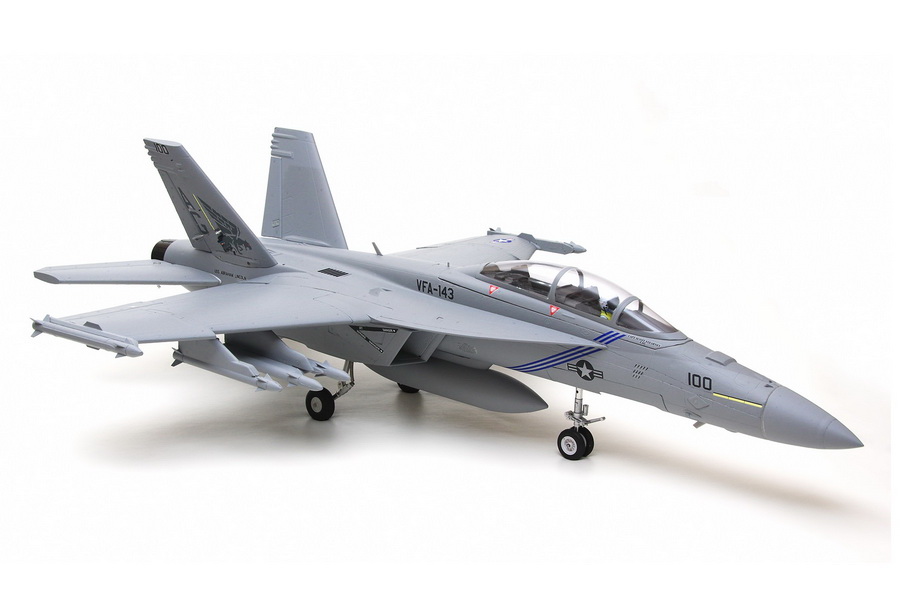 �˾���ũ FMS100P [FMS] 875mm F/A-18F ���� ȣ�� 70mm EDF Jet PNP (����, ���ӱ�, ����, ��Ʈ���� ����) 20