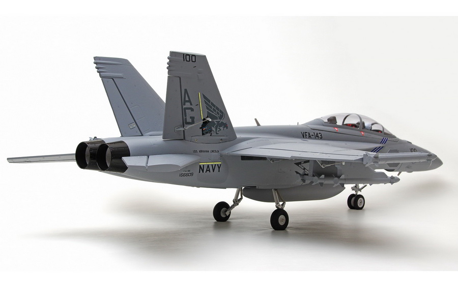 �˾���ũ FMS100P [FMS] 875mm F/A-18F ���� ȣ�� 70mm EDF Jet PNP (����, ���ӱ�, ����, ��Ʈ���� ����) 21