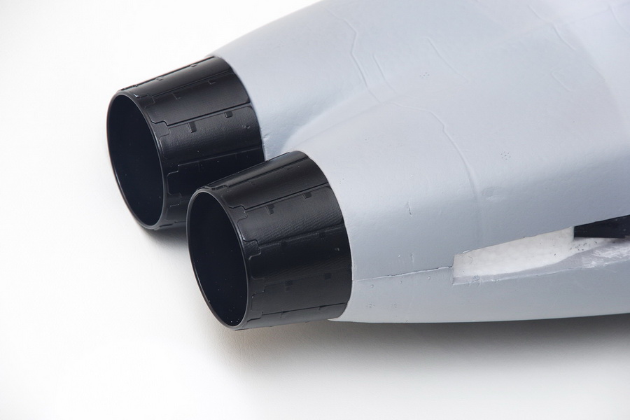 �˾���ũ FMS100P [FMS] 875mm F/A-18F ���� ȣ�� 70mm EDF Jet PNP (����, ���ӱ�, ����, ��Ʈ���� ����) 34