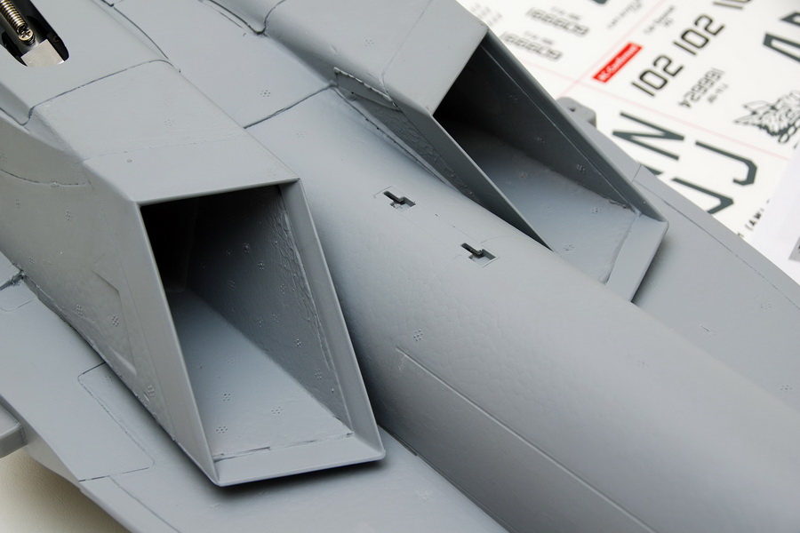�˾���ũ FMS100P [FMS] 875mm F/A-18F ���� ȣ�� 70mm EDF Jet PNP (����, ���ӱ�, ����, ��Ʈ���� ����) 36