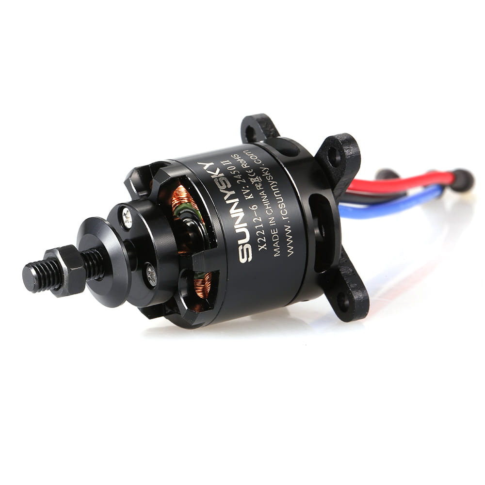 �˾���ũ  [SUNNYSKY] X2212 1400KV �귯������ ���� 2