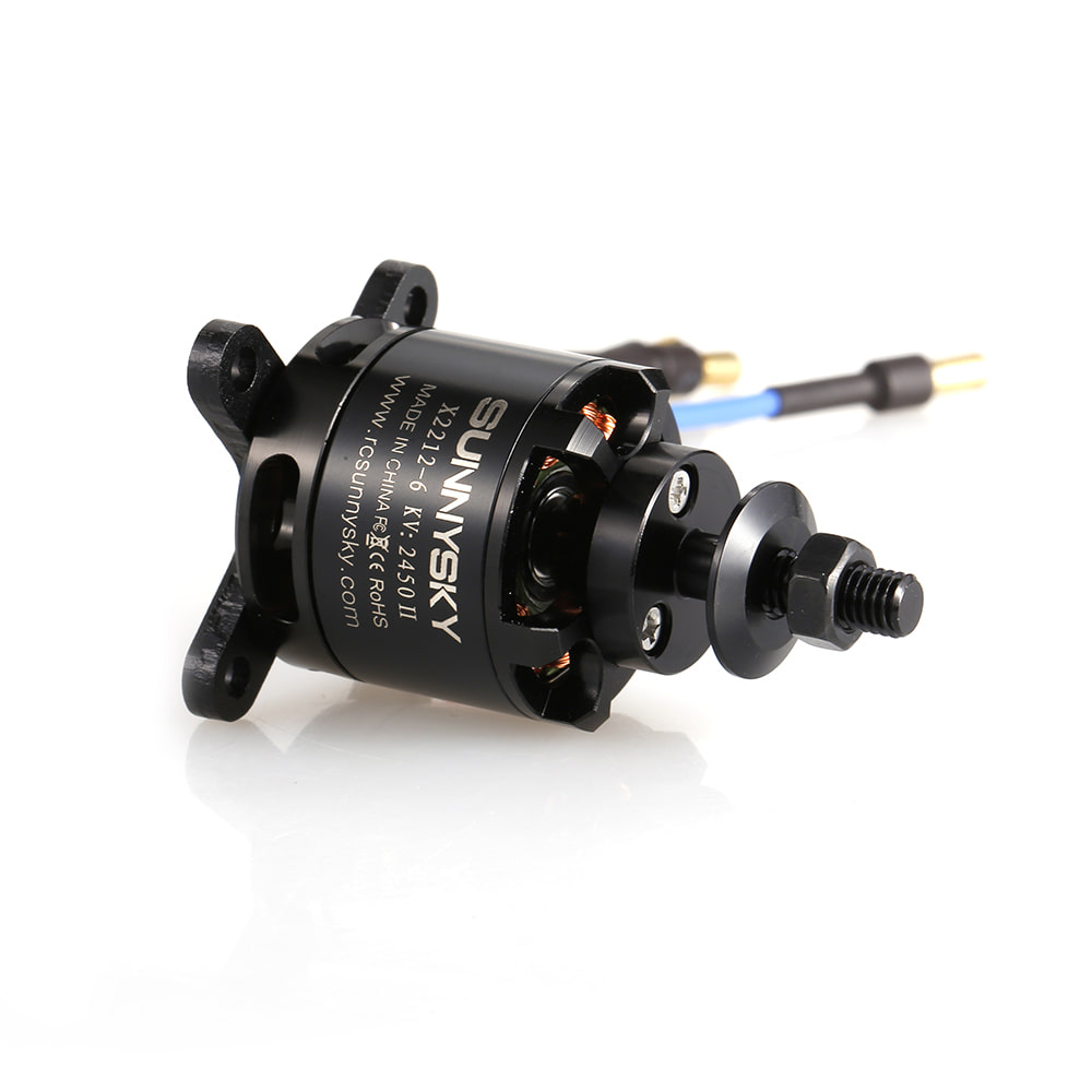 �˾���ũ  [SUNNYSKY] X2212 1400KV �귯������ ���� 4