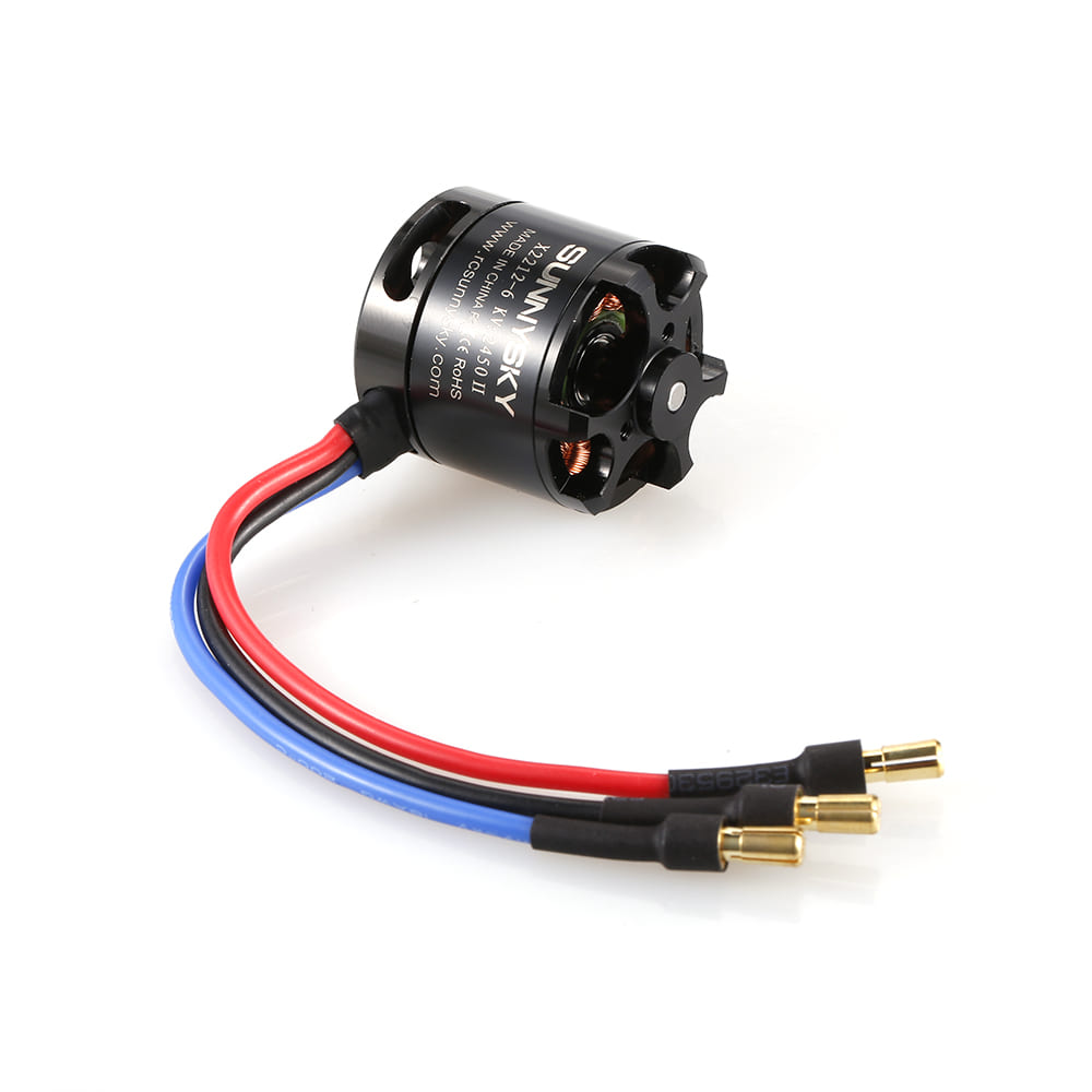 �˾���ũ  [SUNNYSKY] X2212 1400KV �귯������ ���� 6
