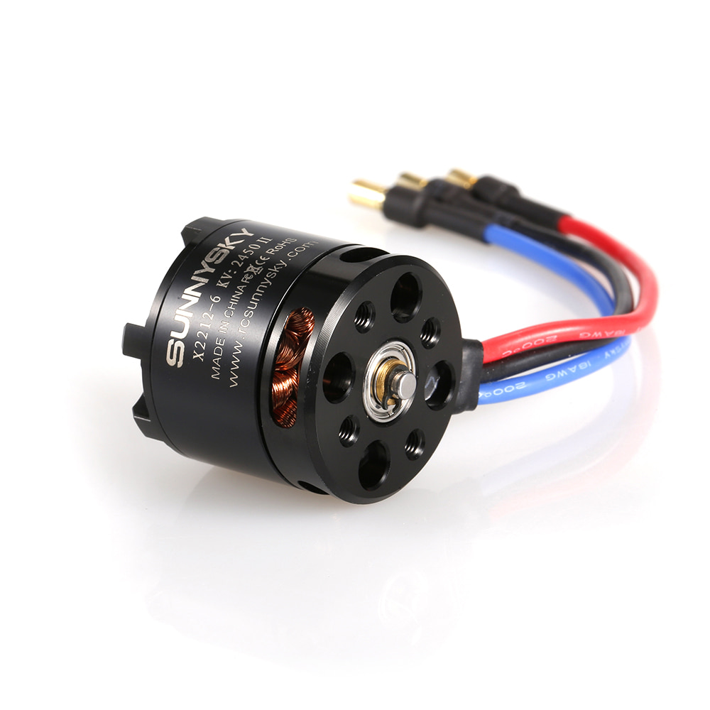 �˾���ũ  [SUNNYSKY] X2212 1400KV �귯������ ���� 7