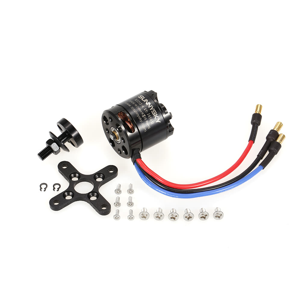 �˾���ũ  [SUNNYSKY] X2212 1400KV �귯������ ���� 8