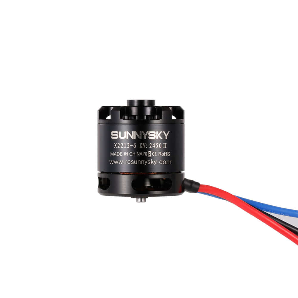 �˾���ũ  [SUNNYSKY] X2212 1400KV �귯������ ���� 9