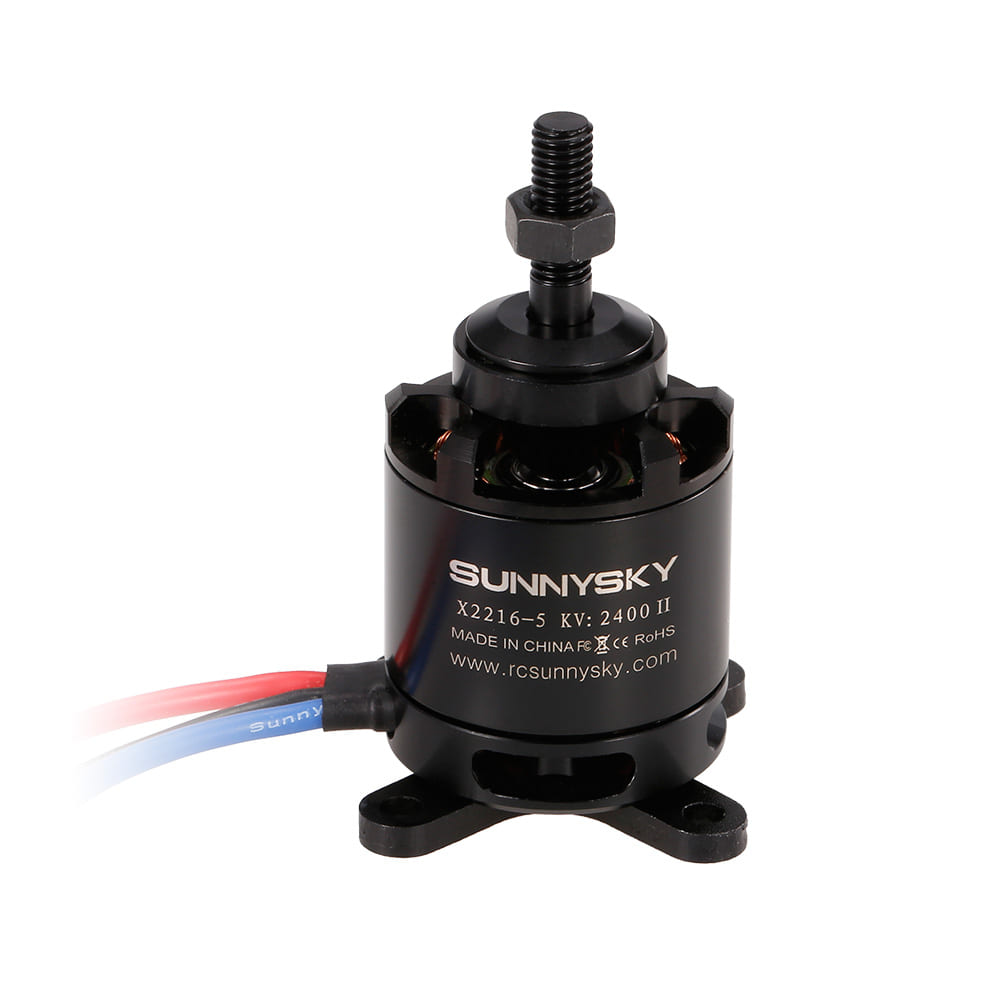 �˾���ũ  [SUNNYSKY] X2216 2400KV �귯������ ���� 2