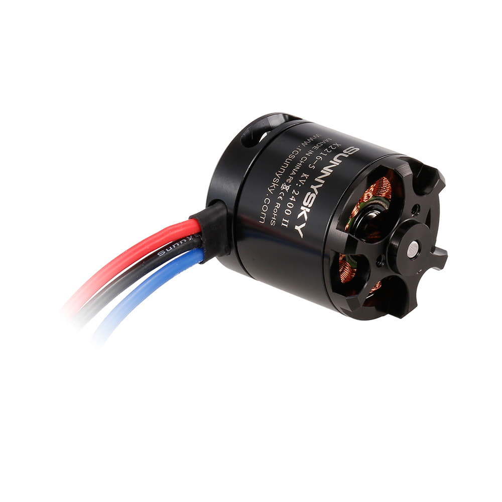 �˾���ũ  [SUNNYSKY] X2216 2400KV �귯������ ���� 3