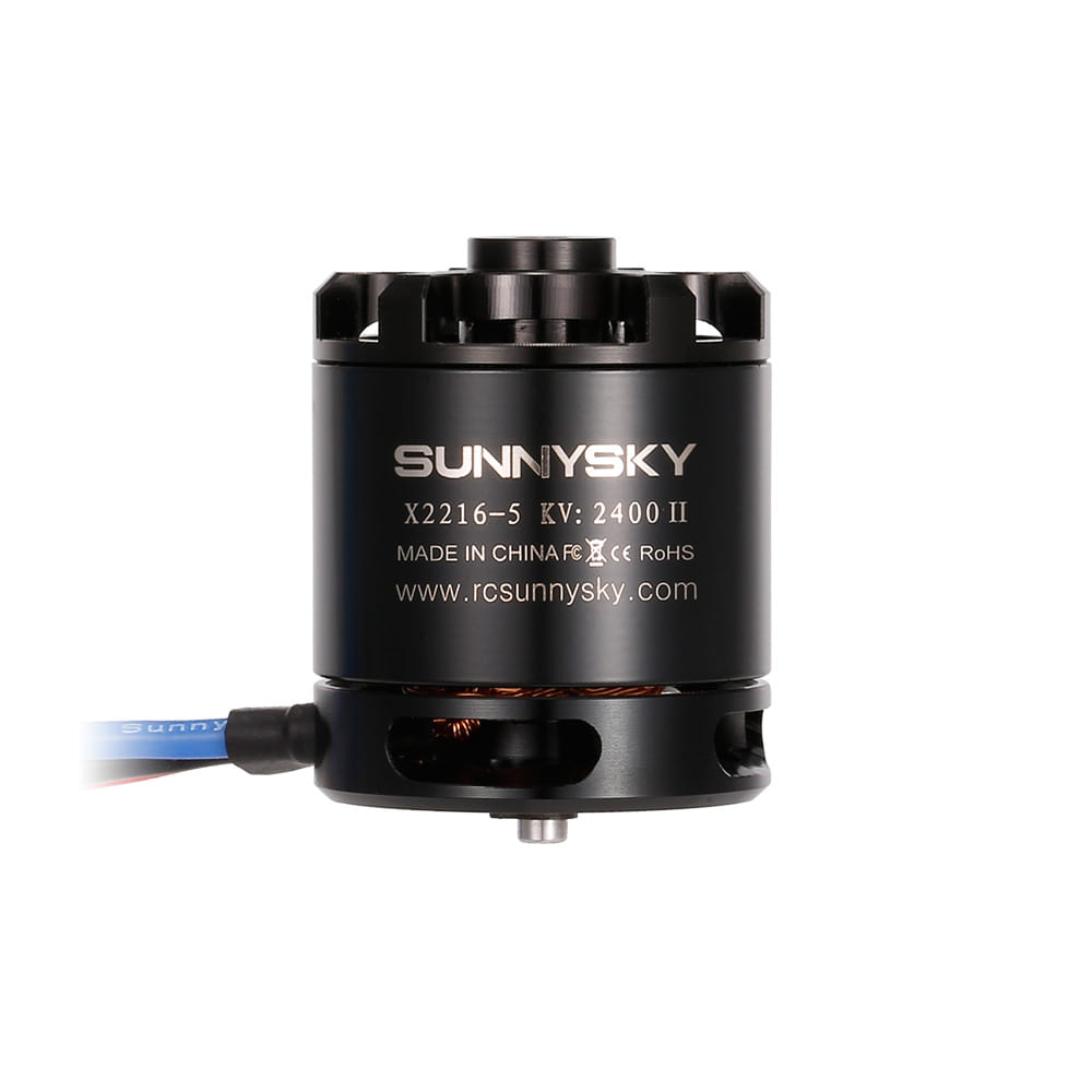 �˾���ũ  [SUNNYSKY] X2216 2400KV �귯������ ���� 5