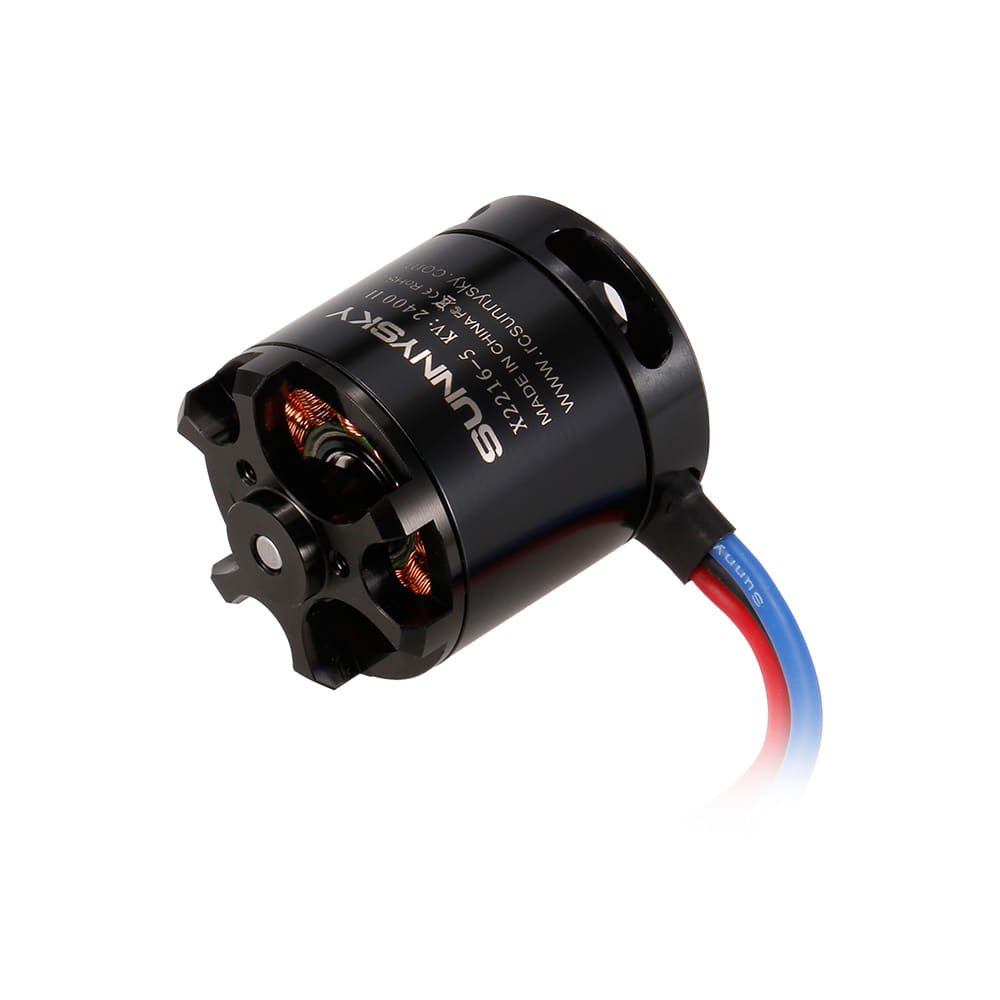 �˾���ũ  [SUNNYSKY] X2216 2400KV �귯������ ���� 4
