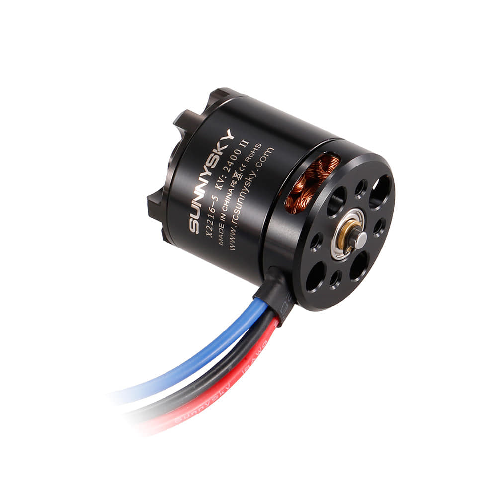 �˾���ũ  [SUNNYSKY] X2216 2400KV �귯������ ���� 7