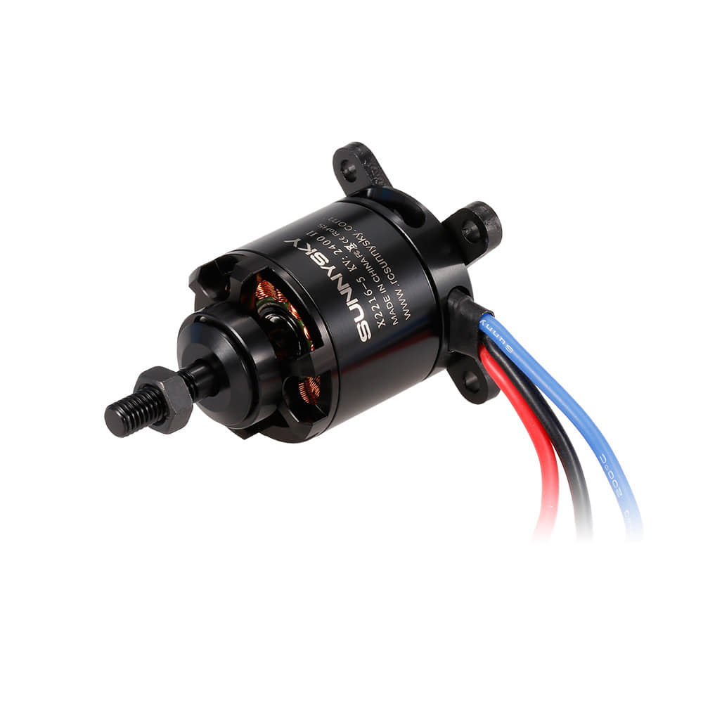 �˾���ũ  [SUNNYSKY] X2216 2400KV �귯������ ���� 8