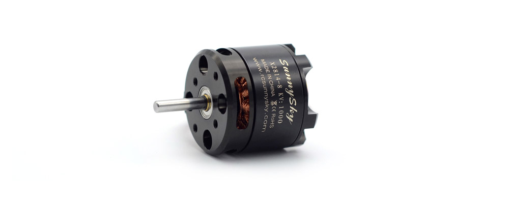 �˾���ũ  [SUNNYSKY] X2814 900KV �귯������ ���� 2