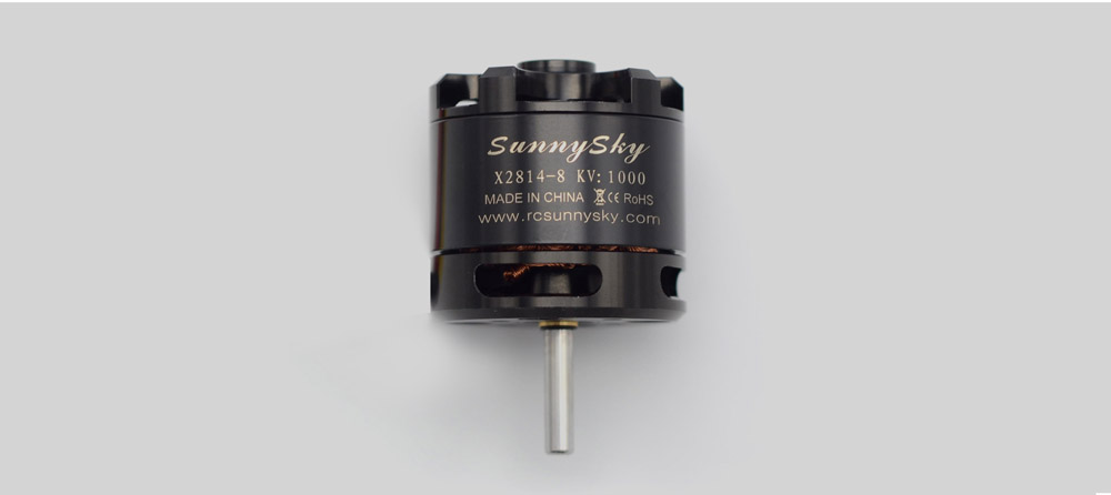 �˾���ũ  [SUNNYSKY] X2814 900KV �귯������ ���� 3