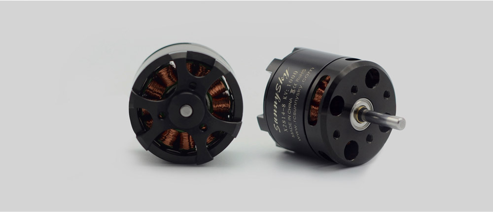 �˾���ũ  [SUNNYSKY] X2814 900KV �귯������ ���� 5