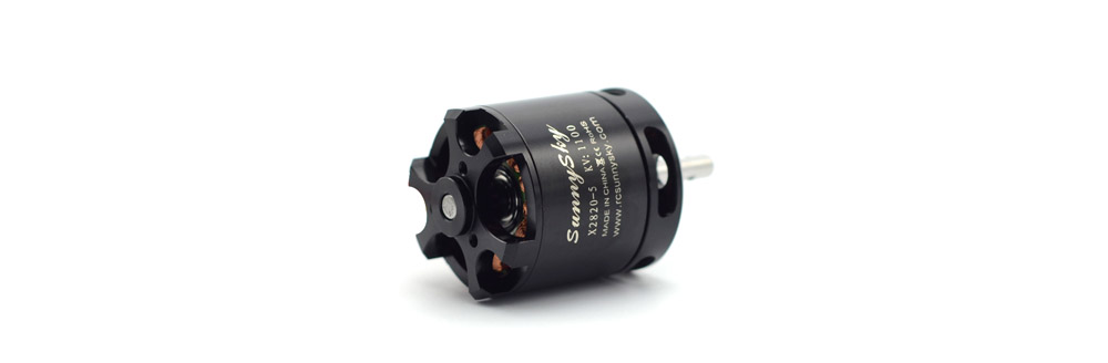 �˾���ũ  [SUNNYSKY] X2820 920KV �귯������ ���� 2