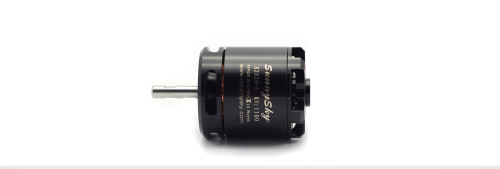 �˾���ũ  [SUNNYSKY] X2820 1100KV �귯������ ���� 4