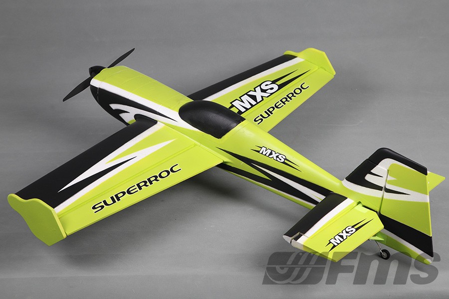 �˾���ũ ROC021P [FMS] 1100mm MXS V2 3D EPO PNP 1