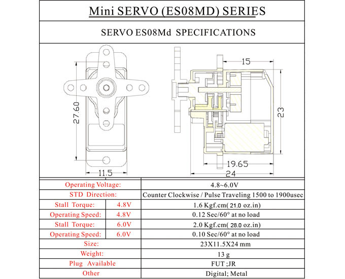 �˾���ũ  [EMAX] ES08MD II ��Ż��� ������ ���� 2