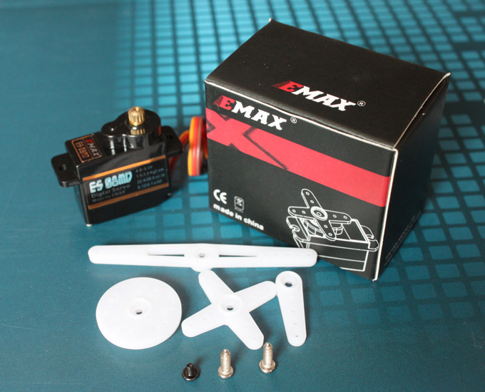 �˾���ũ  [EMAX] ES08MD II ��Ż��� ������ ���� 3