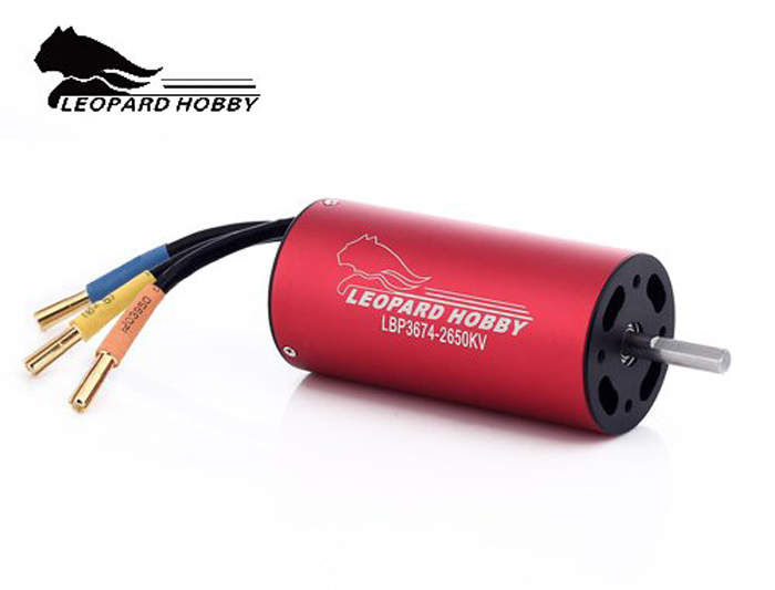 ¾Ë¾¾¹ðÅ© Leopard LBP3674/2.5D 2650KV 4-Poles º¸Æ®¿ë Àη¯³Ê ºê·¯½¬¸®½º ¸ðÅÍ 2